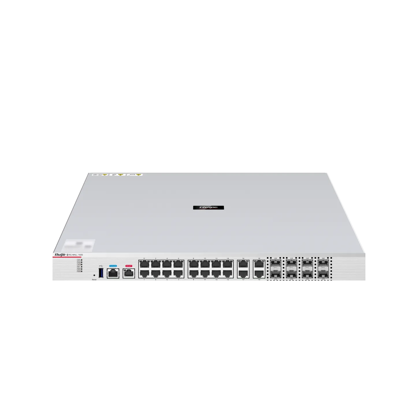 RG-WALL 1600-Z5000-D10